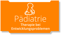 Pädiatrie Therapie bei Entwicklungsproblemen